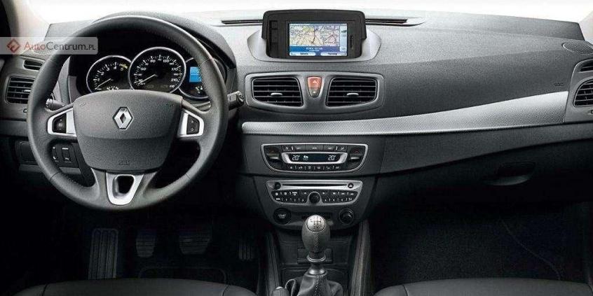 Renault Fluence - nie ma nic za darmo