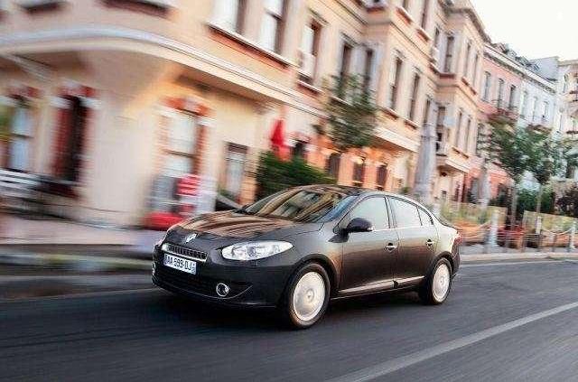 Renault Fluence - nie ma nic za darmo