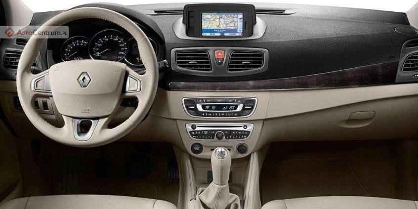 Renault Fluence - nie ma nic za darmo
