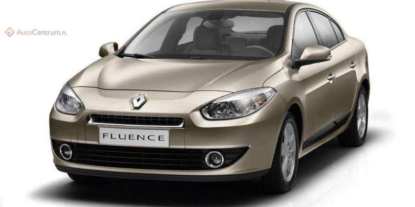 Renault Fluence - nie ma nic za darmo