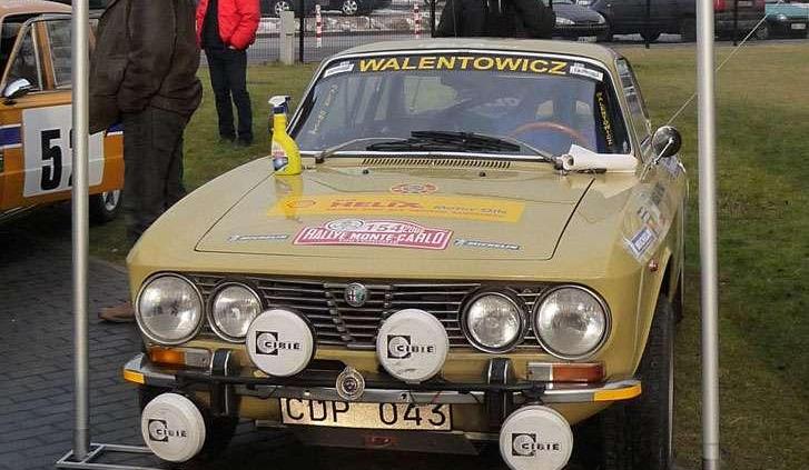 Rajd Monte Carlo Historique 2009