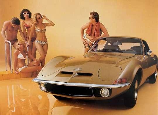 Opel, którego pokochało wielu