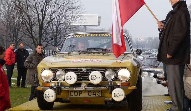 Rajd Monte Carlo Historique 2009