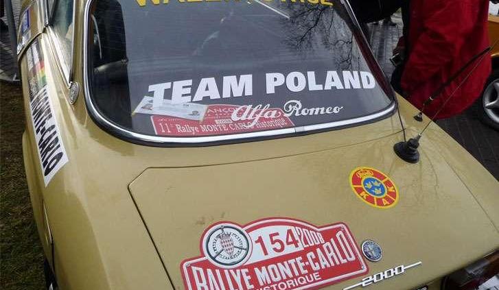 Rajd Monte Carlo Historique 2009