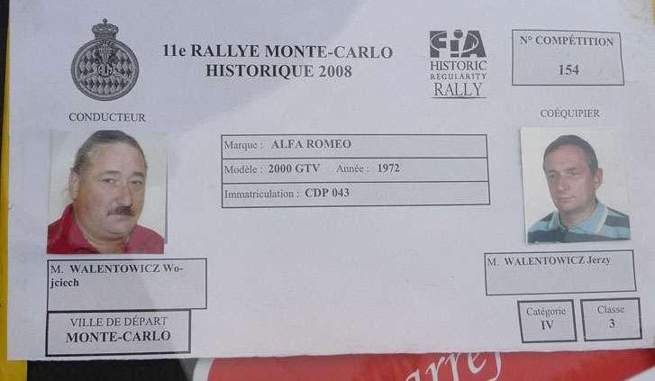 Rajd Monte Carlo Historique 2009