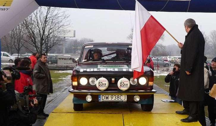 Rajd Monte Carlo Historique 2009