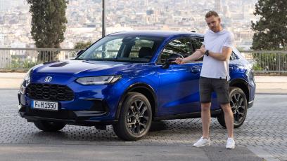 Honda ZR-V – wada i zaleta w jednym