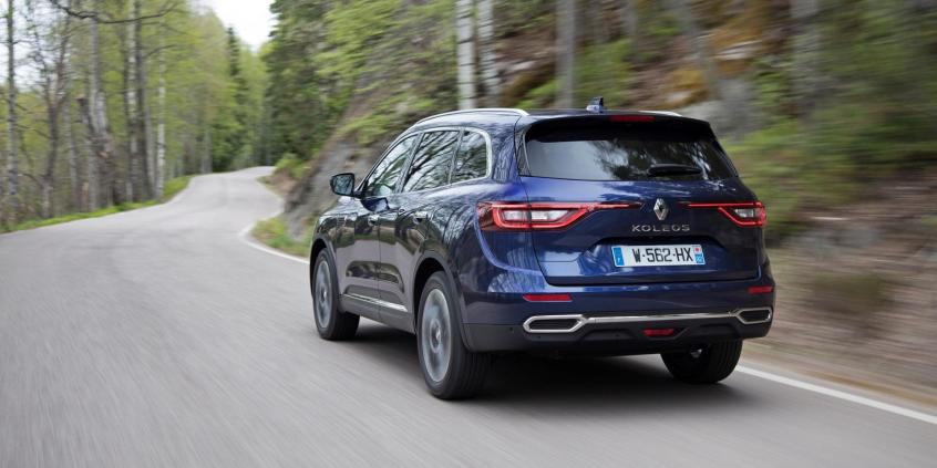 Bez białych linii na jezdni?