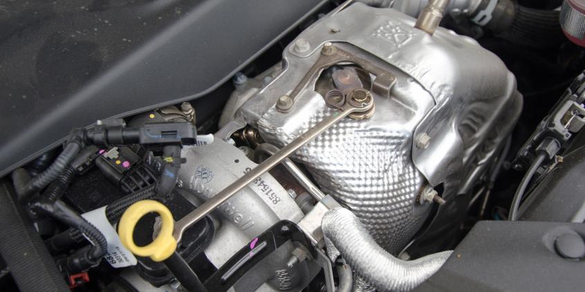 Najczęstsze przyczyny awarii turbosprężarek – poradnik