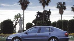 Seat Toledo - lewy bok