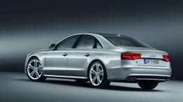 Audi S8 - tym razem bez koneksji z Gallardo...