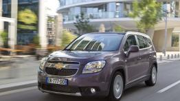 Chevrolet Orlando - widok z przodu