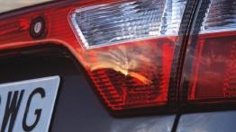 Seat Toledo - prawy tylny reflektor - wyłączony