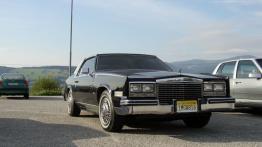 Cadillac Eldorado - widok z przodu