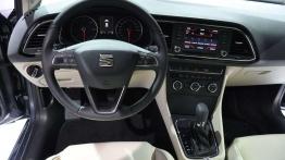 Paryskie wybawienie Seata - nowy Leon oraz Toledo