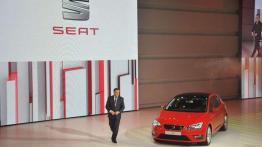 Paryskie wybawienie Seata - nowy Leon oraz Toledo