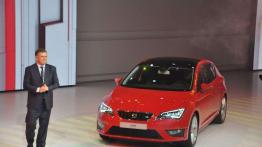 Paryskie wybawienie Seata - nowy Leon oraz Toledo