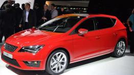 Paryskie wybawienie Seata - nowy Leon oraz Toledo