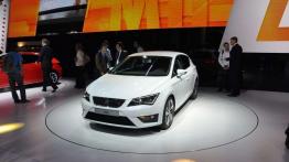 Paryskie wybawienie Seata - nowy Leon oraz Toledo