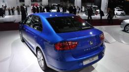 Paryskie wybawienie Seata - nowy Leon oraz Toledo