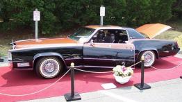 Cadillac Eldorado - lewy bok