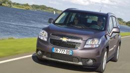 Chevrolet Orlando - widok z przodu