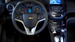 Chevrolet Orlando - kokpit