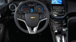 Chevrolet Orlando - kokpit