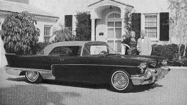 Cadillac Eldorado - prawy bok