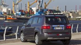 Chevrolet Orlando - widok z tyłu