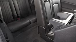 Chevrolet Orlando - tylna kanapa