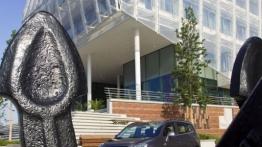 Chevrolet Orlando - lewy bok