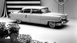 Cadillac Eldorado - prawy bok