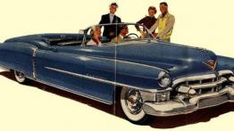 Cadillac Eldorado - widok z przodu