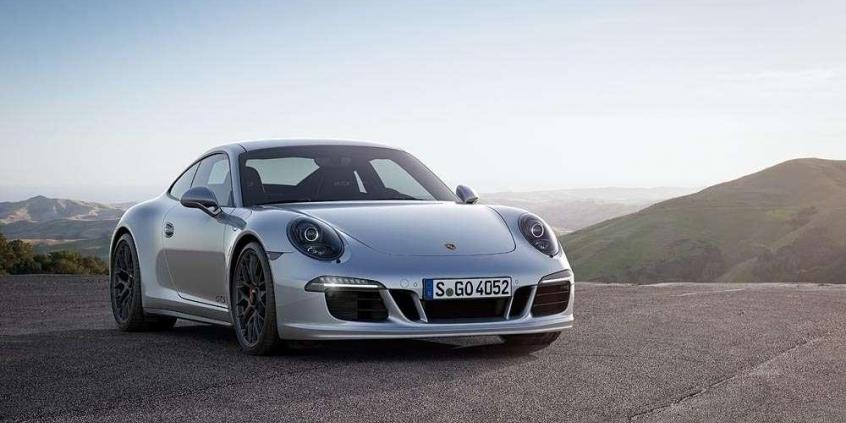 Porsche dostarczyło w marcu ponad 20 tys. samochodów