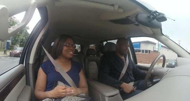 Ford szykuje się do Halloween w... myjni samochodowej