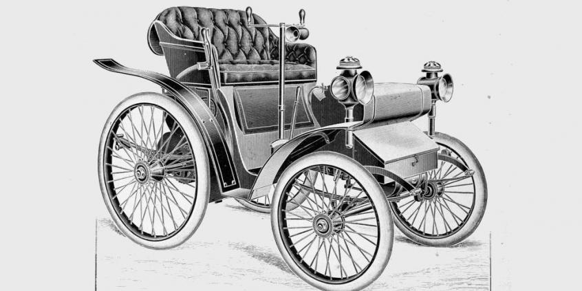 10.07.1897 | Pierwszy polski rajd samochodowy 