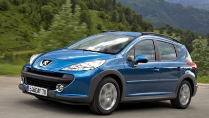 Peugeot 207 Outdoor