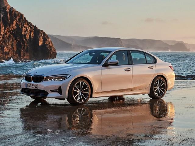 BMW Seria 3 G20-G21