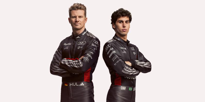 Audi wchodzi do Formuły 1. Zobacz, jak wygląda nowy bolid R26