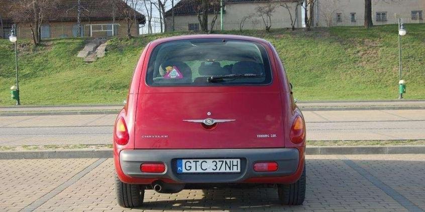 Ze stylem, z problemami - Chrysler PT Cruiser (2000-2010)