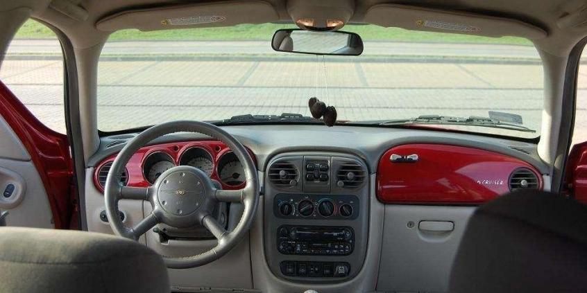 Ze stylem, z problemami - Chrysler PT Cruiser (2000-2010)
