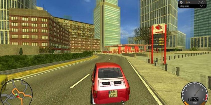 Maluch Racer 3 - jak nie powinno robić się gry wyścigowej