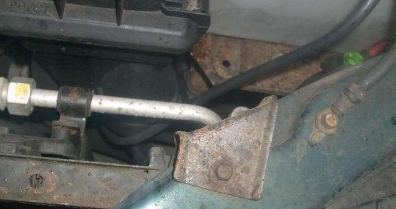 Opis techniczny Rover 400 II