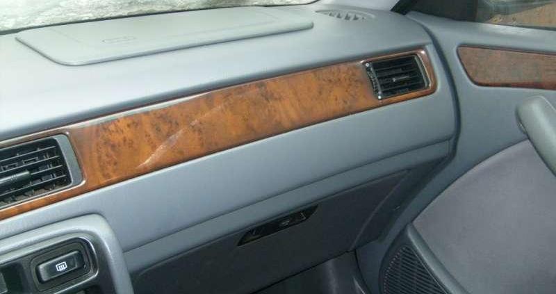 Opis techniczny Rover 400 II