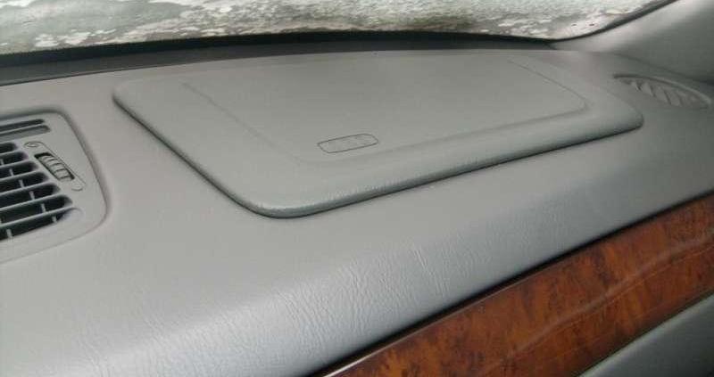 Opis techniczny Rover 400 II