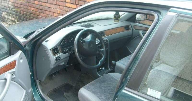 Opis techniczny Rover 400 II