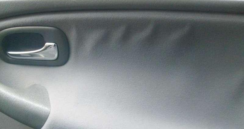 Opis techniczny Rover 400 II