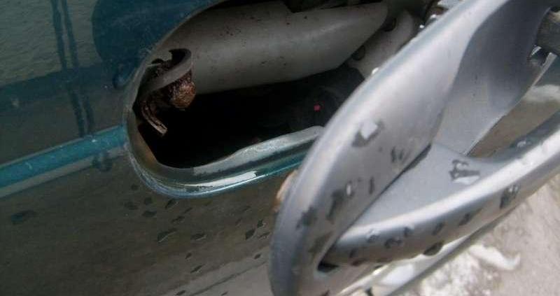 Opis techniczny Rover 400 II