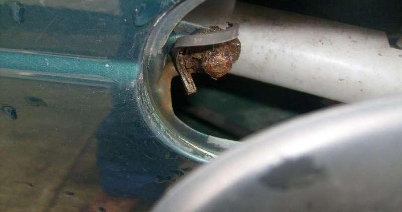 Opis techniczny Rover 400 II